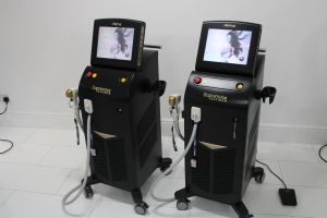 Alma Lasers Soprano ICE Platinum edition